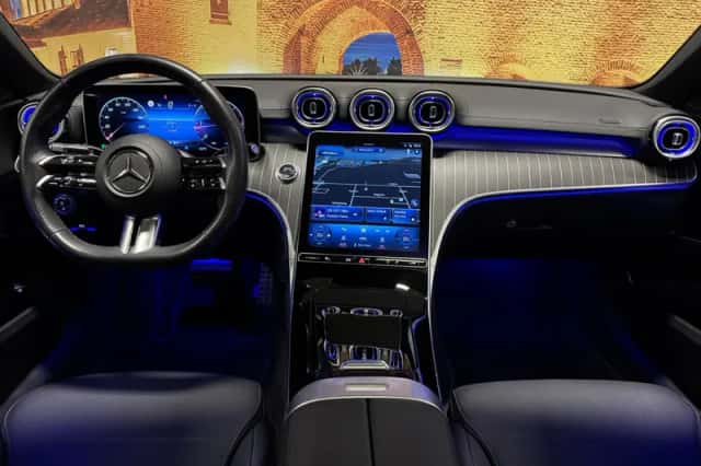 Mercedes-Benz C-Klasse (2023) thumbnail 3