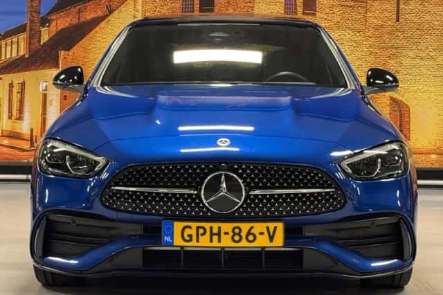 Mercedes-Benz C-Klasse (2023) thumbnail 5