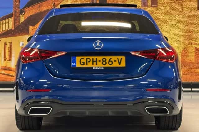 Mercedes-Benz C-Klasse (2023) thumbnail 6