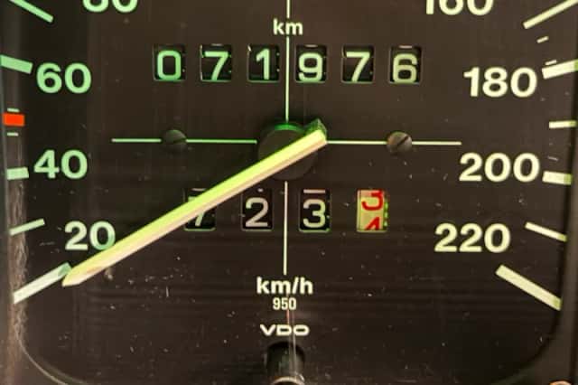 Volkswagen Golf (1983) thumbnail 4