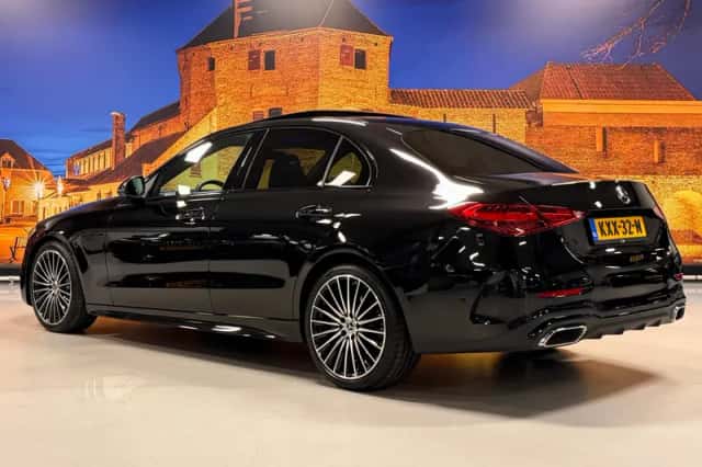 Mercedes-Benz C-Klasse (2026) thumbnail 2