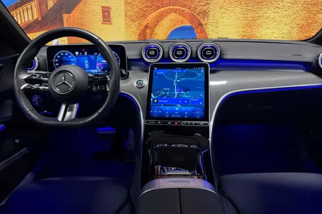 Mercedes-Benz C-Klasse (2026) thumbnail 3