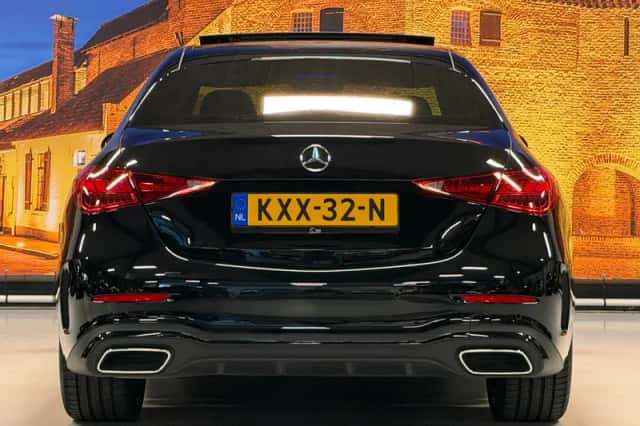 Mercedes-Benz C-Klasse (2026) thumbnail 6