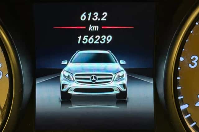 Mercedes-Benz GLA-Klasse (2014) thumbnail 4