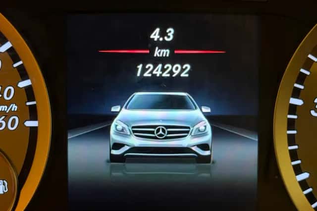 Mercedes-Benz A-Klasse (2015) thumbnail 4