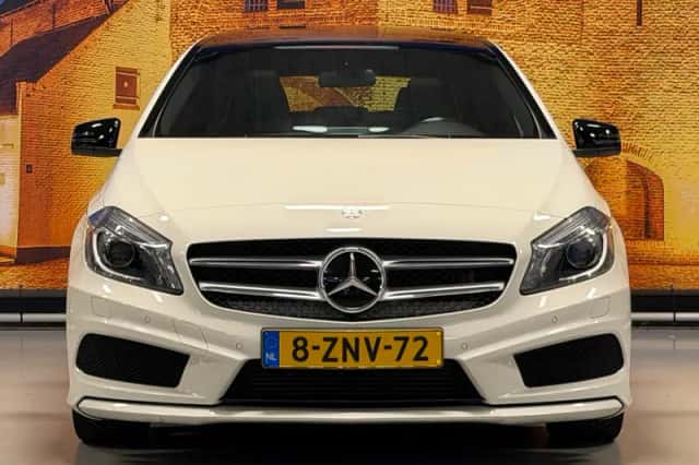 Mercedes-Benz A-Klasse (2015) thumbnail 5