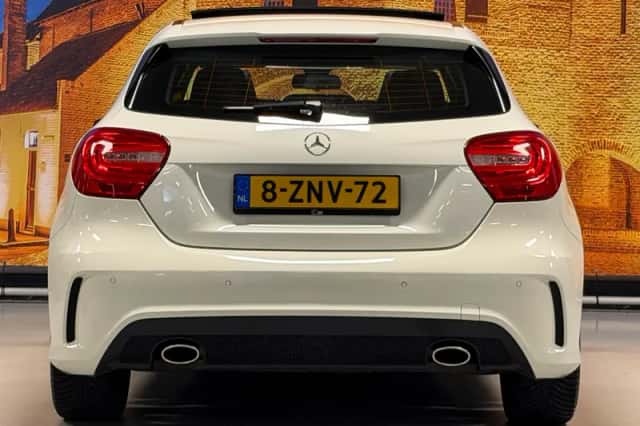 Mercedes-Benz A-Klasse (2015) thumbnail 6
