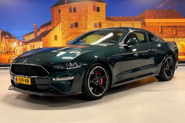 Ford Mustang (2019) thumbnail 1