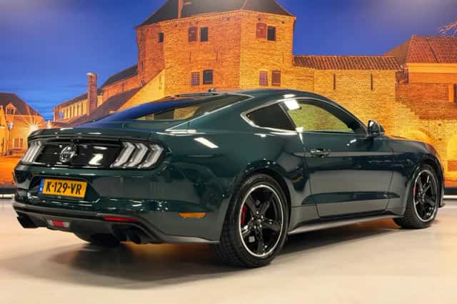 Ford Mustang (2019) thumbnail 2