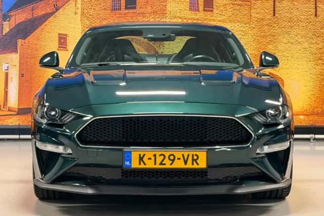 Ford Mustang (2019) thumbnail 5