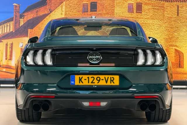 Ford Mustang (2019) thumbnail 6