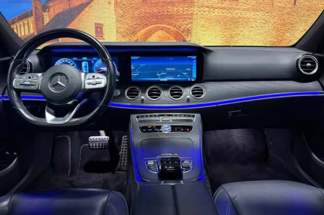 Mercedes-Benz E-Klasse (2020) thumbnail 3