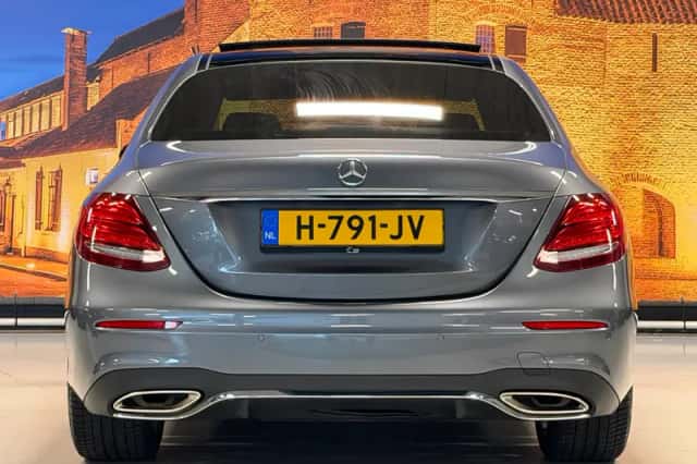 Mercedes-Benz E-Klasse (2020) thumbnail 6