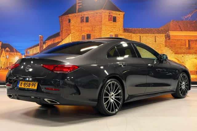 Mercedes-Benz CLS-Klasse (2019) thumbnail 2
