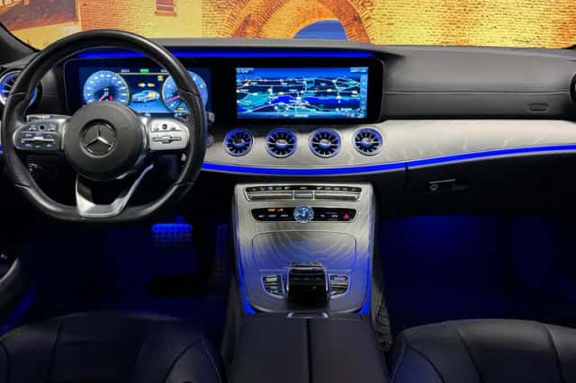 Mercedes-Benz CLS-Klasse (2019) thumbnail 3