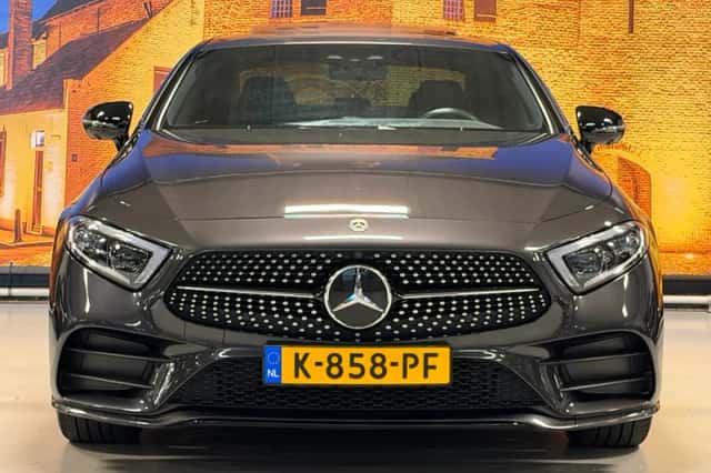 Mercedes-Benz CLS-Klasse (2019) thumbnail 5