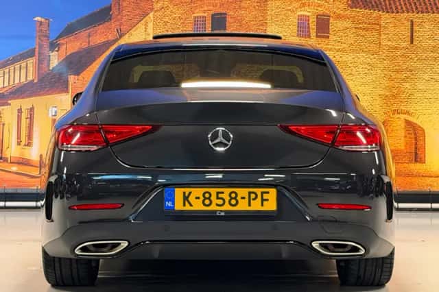Mercedes-Benz CLS-Klasse (2019) thumbnail 6