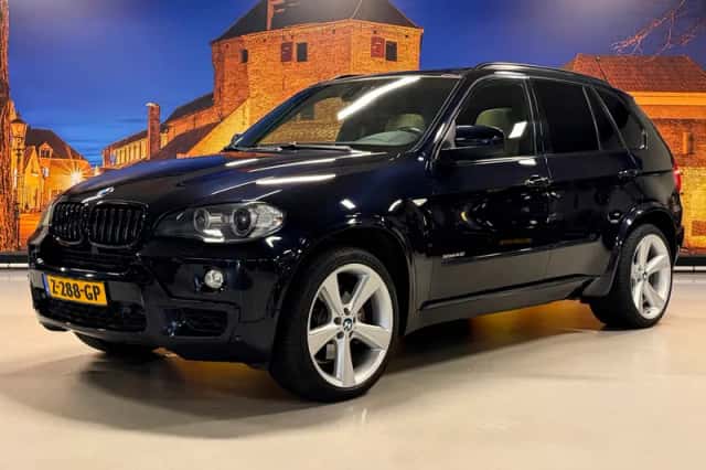 BMW X5 (2009) thumbnail 1