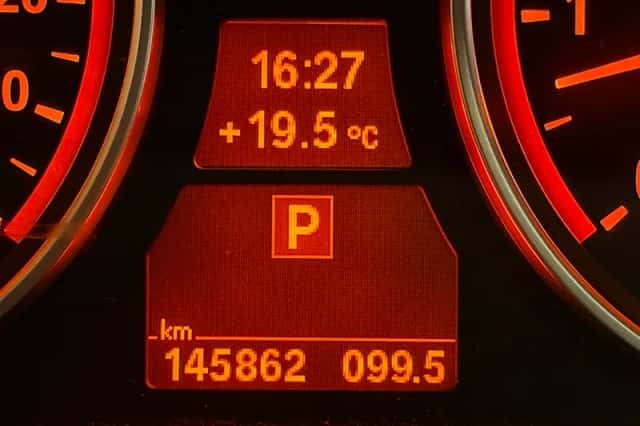 BMW X5 (2009) thumbnail 4