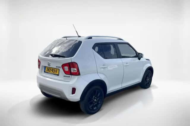 Suzuki Ignis (2022) thumbnail 5