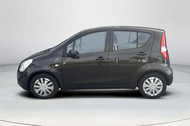 Suzuki Splash (2014) thumbnail 2