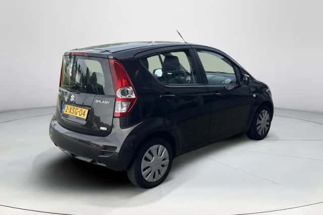 Suzuki Splash (2014) thumbnail 5