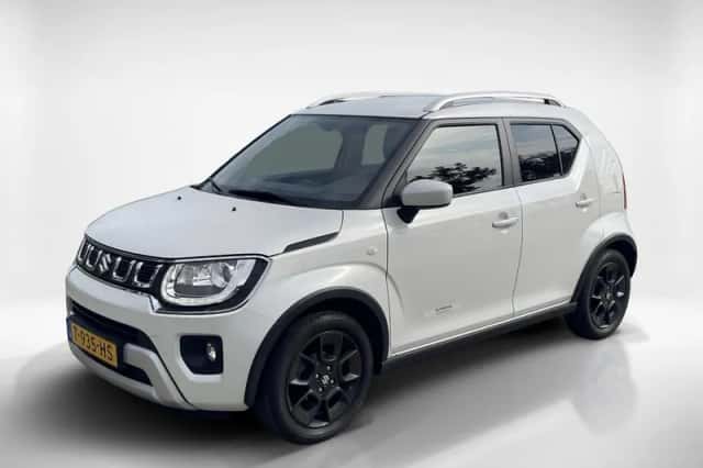 Suzuki Ignis (2023) thumbnail 1