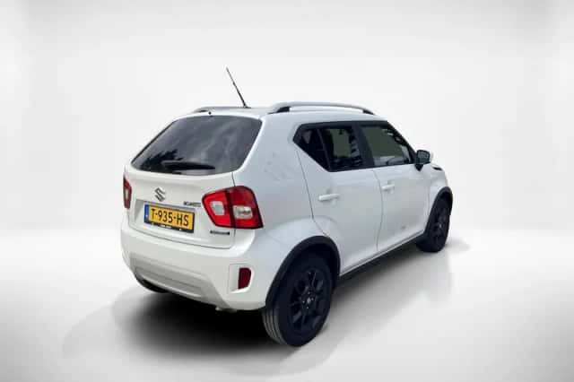Suzuki Ignis (2023) thumbnail 5