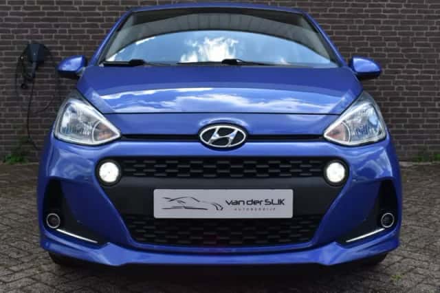 Hyundai i10 (2019) thumbnail 2
