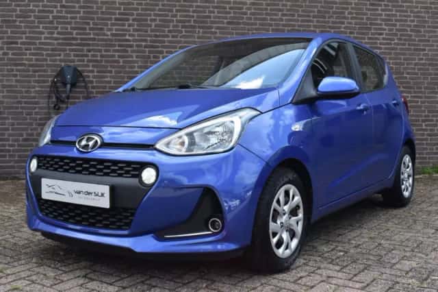Hyundai i10 (2019) thumbnail 3