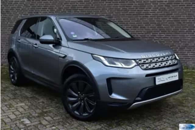 Land Rover Discovery Sport (2020) thumbnail 1