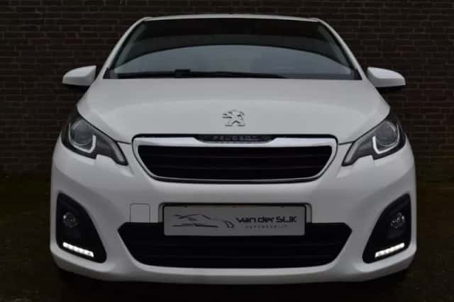 Peugeot 108 (2018) thumbnail 2