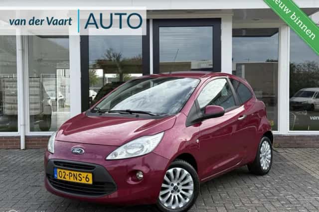Ford Ka (2011) thumbnail 1