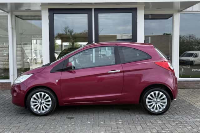 Ford Ka (2011) thumbnail 4