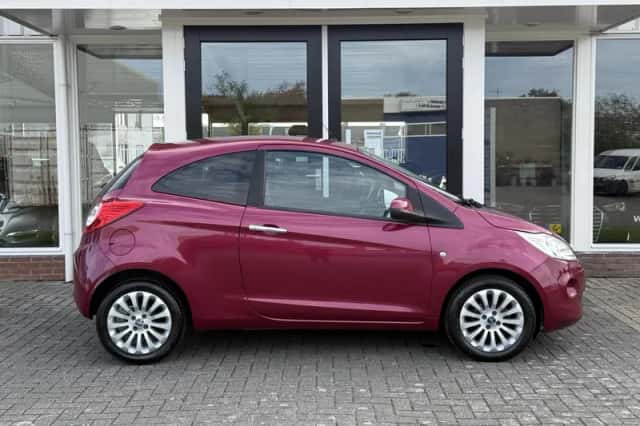 Ford Ka (2011) thumbnail 5
