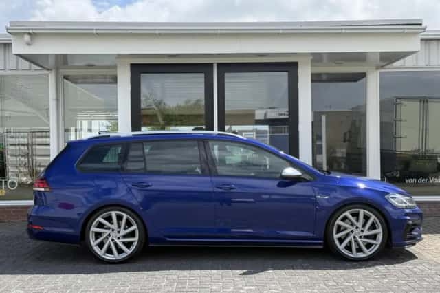 Volkswagen Golf (2018) thumbnail 5