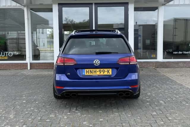 Volkswagen Golf (2018) thumbnail 6