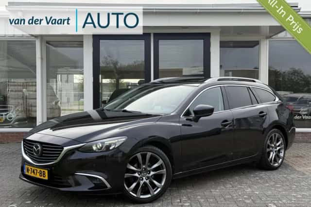 Mazda 6 (2018) thumbnail 1