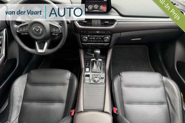 Mazda 6 (2018) thumbnail 2