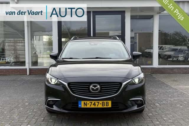 Mazda 6 (2018) thumbnail 3