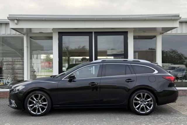 Mazda 6 (2018) thumbnail 4