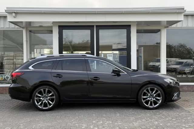 Mazda 6 (2018) thumbnail 5