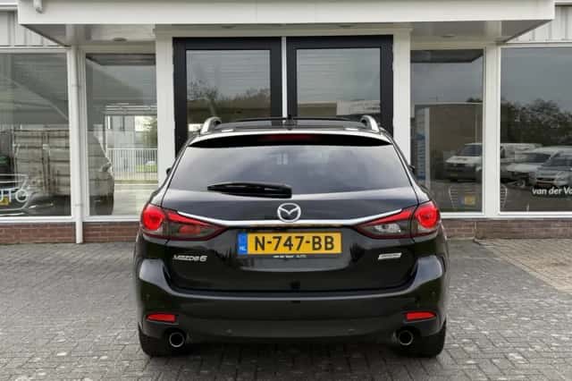 Mazda 6 (2018) thumbnail 6