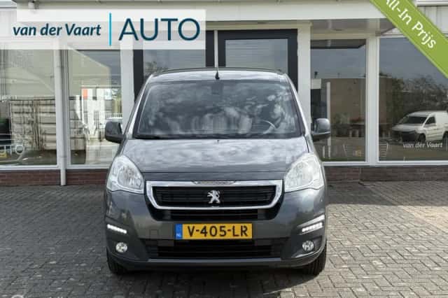 Peugeot Partner (2018) thumbnail 3