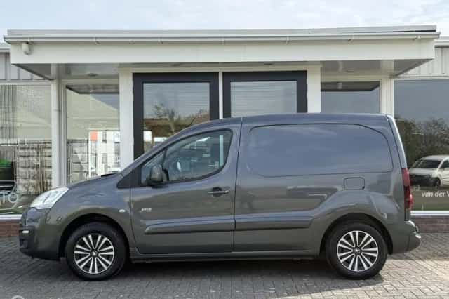Peugeot Partner (2018) thumbnail 5