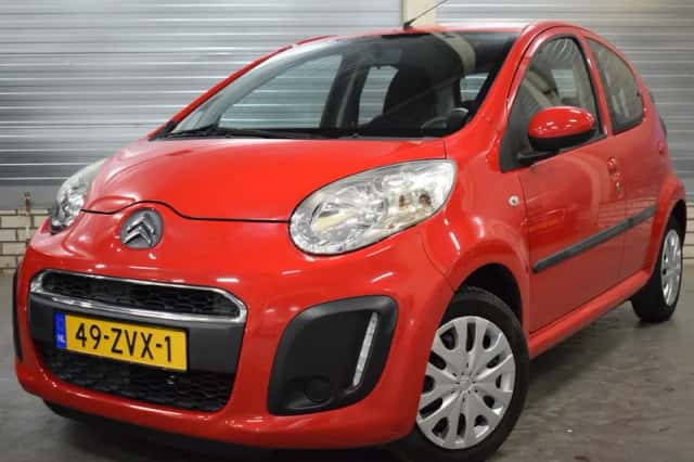 Citroën C1 (2013) thumbnail 2