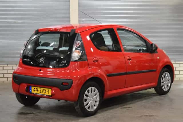 Citroën C1 (2013) thumbnail 6