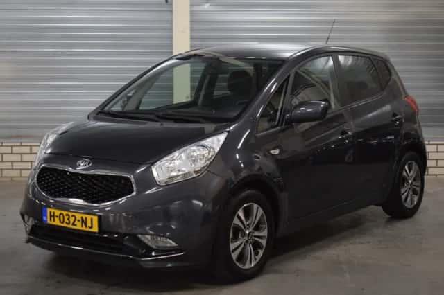 Kia Venga (2018) thumbnail 1
