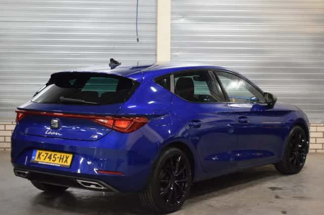 SEAT Leon (2021) thumbnail 6