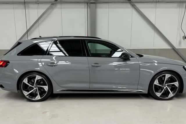 Audi RS 4 (2022) thumbnail 6